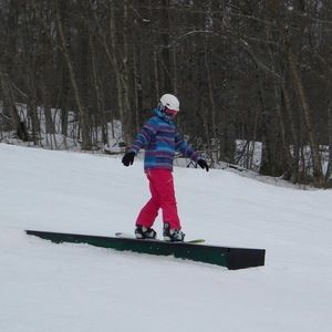 Meet your Posher, Becky